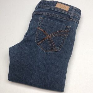 LIKE NEW VINTAGE BONGO LONDON SLIMCUT JEANS 7/29x31 ⭐️